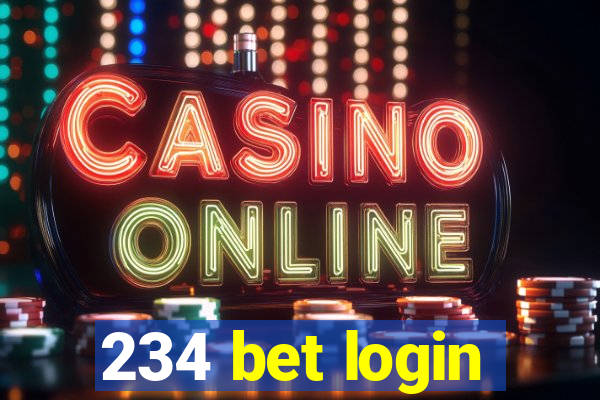 234 bet login